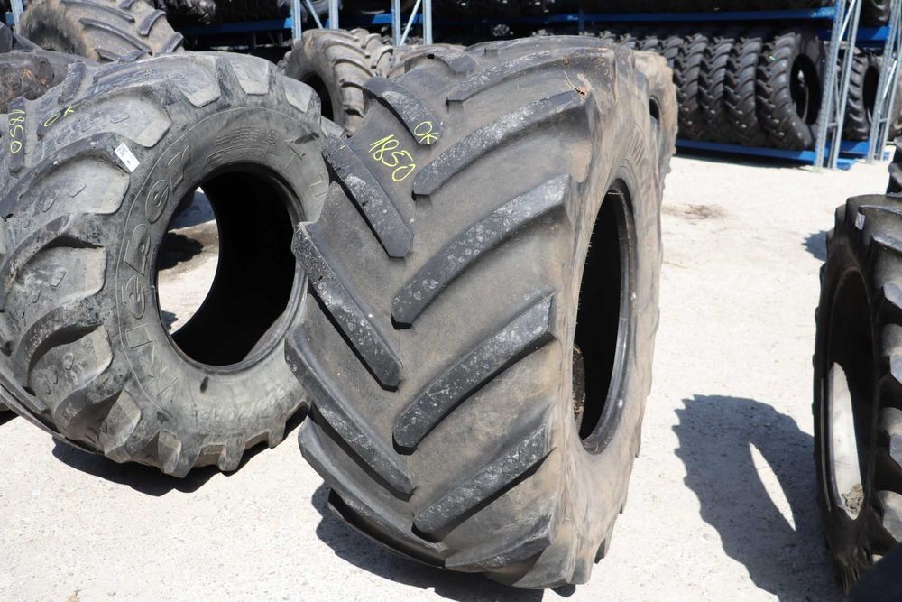 Cauciucuri 600/70R28 Michelin Radiale SH pentru Tractor Fata Case