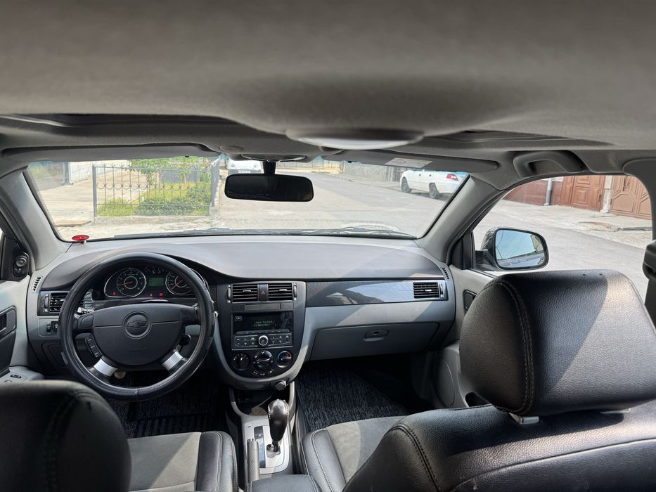 Gentra Jentra lacetti 2023 Qora