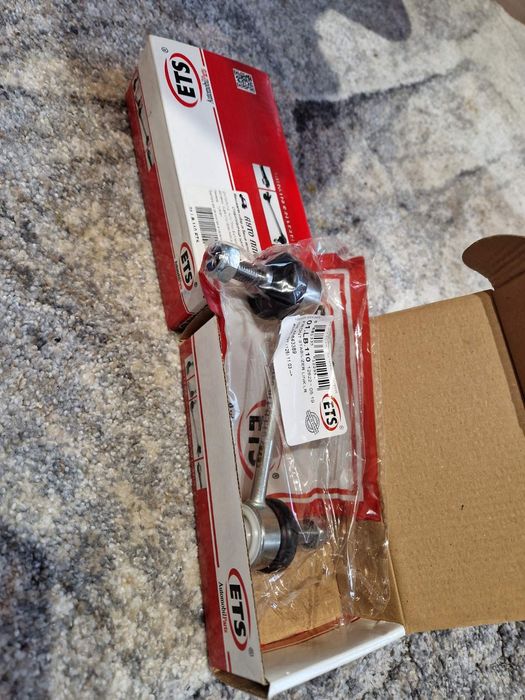 Продавам чисто нови части за Алфа 147, 1.9JTD, преди фейслифта, 2000-2