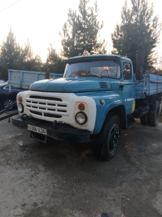 ZIL 138A YIL. 1969 YIL