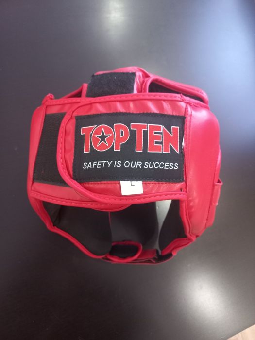 Боксёрский шлем ( для бокса и кикбоксинга )