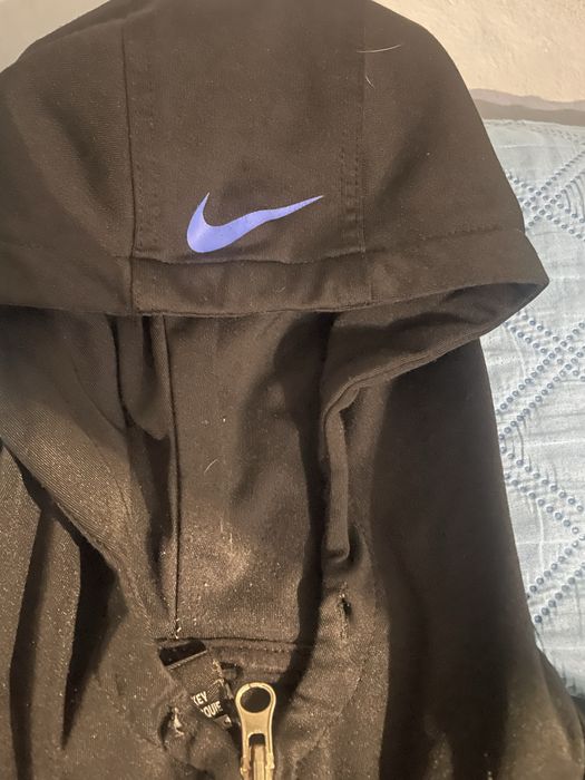 Hanorac Nike (blue and black)