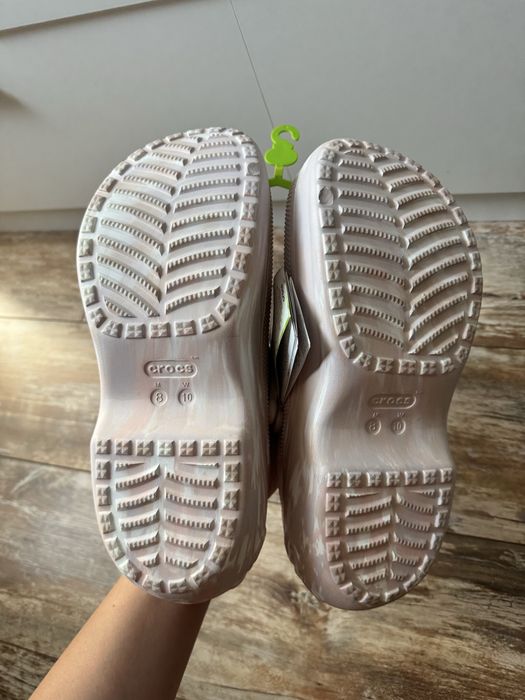 Чехли Crocs номер 41