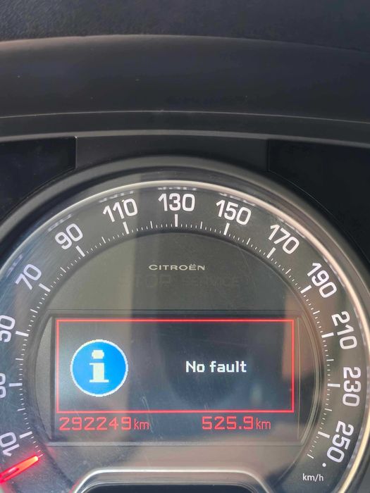 Citroen C5 Diesel 115к.с