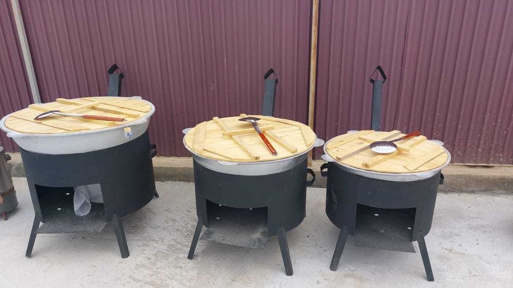 Қазан ошақ , мангал, Самаурын сатылады /арендаға беріледі