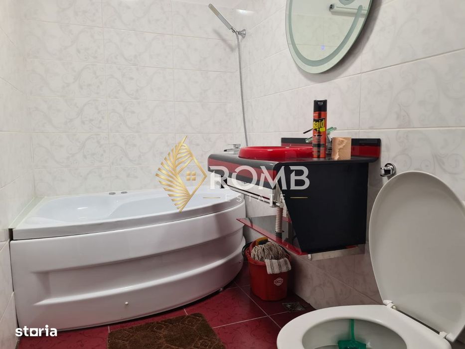 Apartament 2 camere, zona Garii, 49 mp – renovat integral, ocupabil