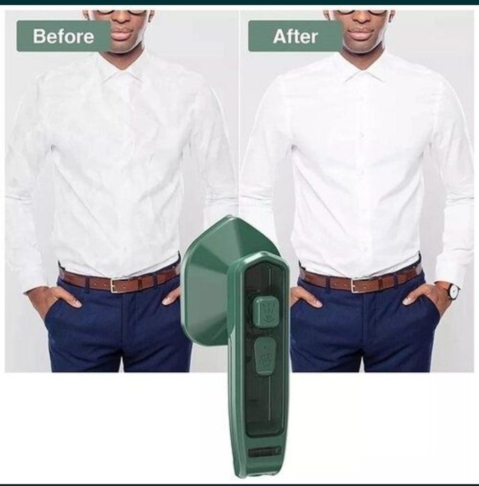 Доставка бесплатная, Паровой мини-утюг оргинал