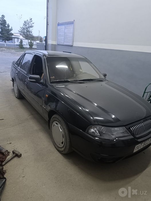 Neksiya 2 rangi qora