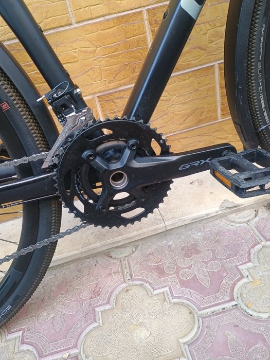 Cube Nuroad Pro 28  цола XS Гравел