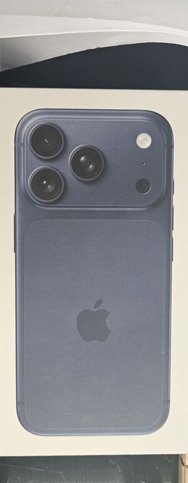 Гаранция! Неотворен! Iphone 17 Pro 256 GB