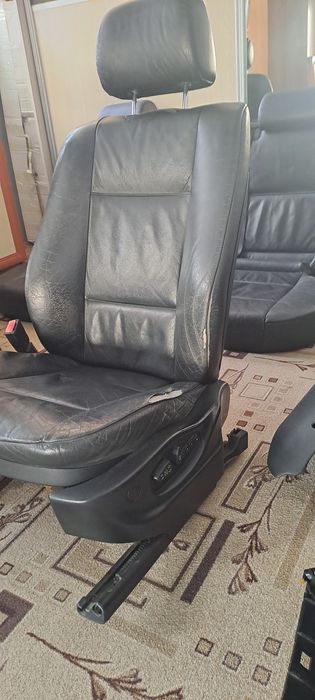 Салон на BMW e53