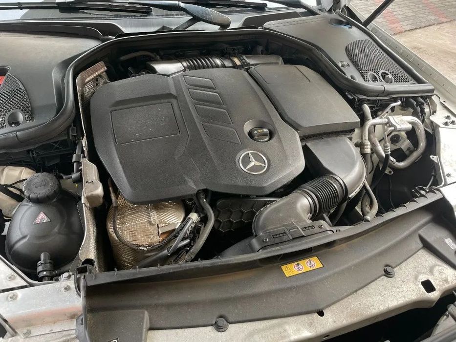 Motor mercedes C CLASS E CLASS GLA GLC GLE CLS GLB 654920 2.0 2017 2018 2019 2020 2021