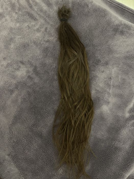 Волос натуральный