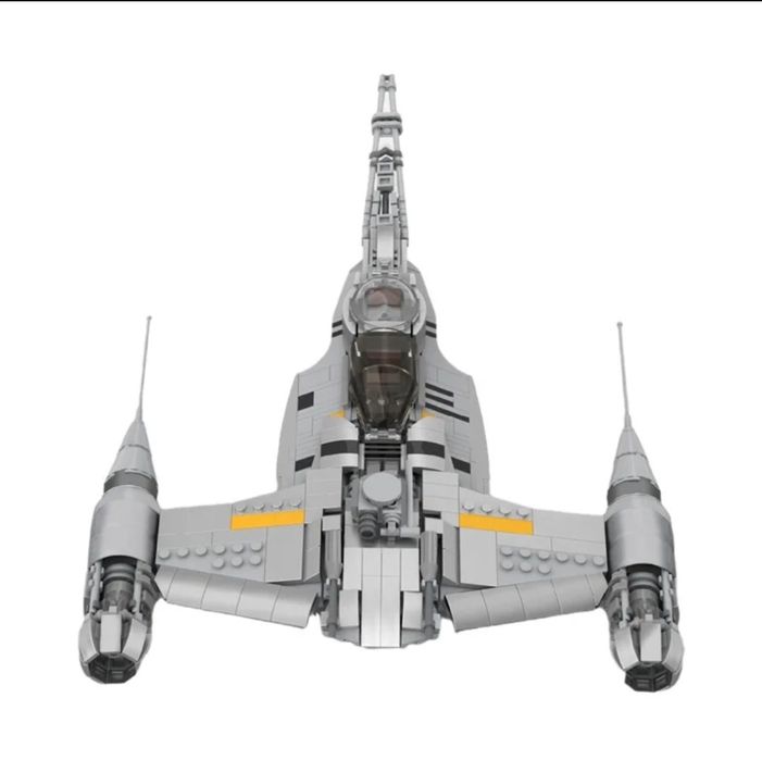 Lego Star Wars - nava Starfighter N-1 Mandalorian - compatibil Lego