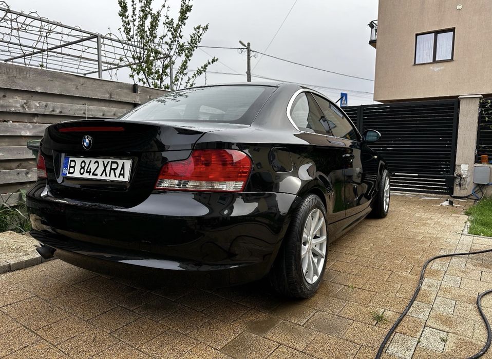 BMW seria 1 coupe 120d e82
