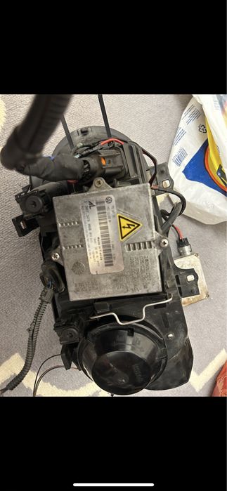 Faruri golf 4 model r32