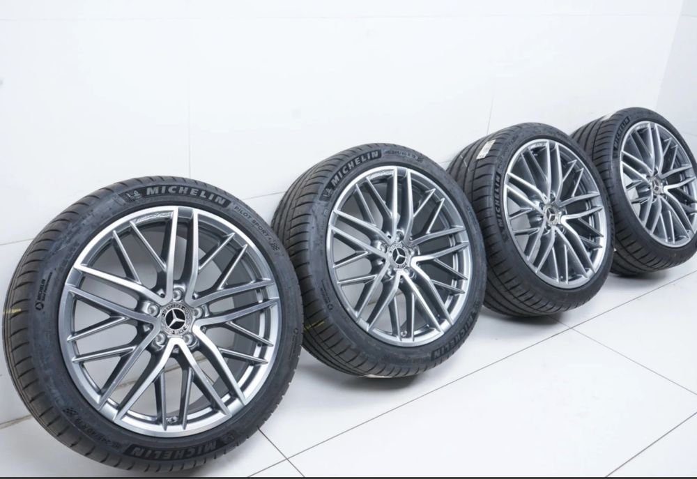 Оригинални Джанти 19цола Mercedes C43 AMG W206 (Мерцедес Ц43 А206 АМГ)