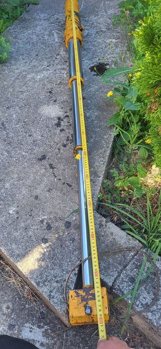 Cilindru basculare 3 segmente 55cm segmentul
