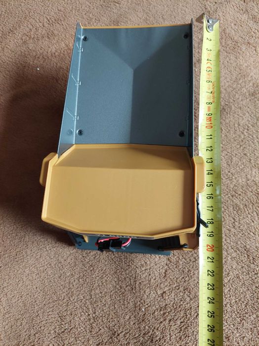 RC самосвал с дистанционно