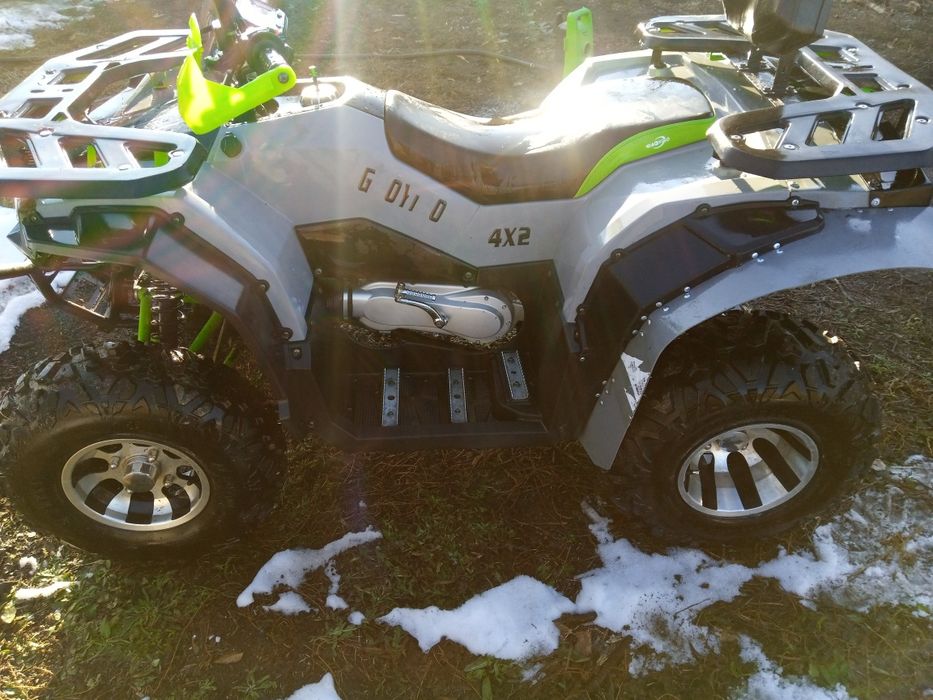 Квадроцикл 200 КБ