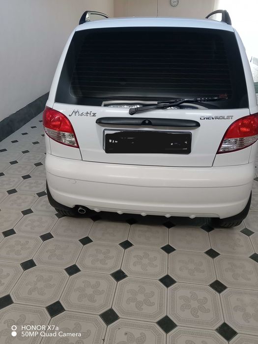 Chevrolet Matiz lux konditsionеr sotiladi.