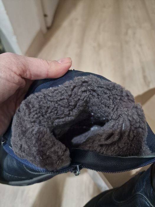 Зимние сапожки для мальчиков