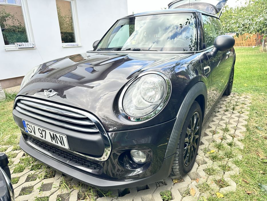 Mini ONE Euro6 benzina inmatriculata
