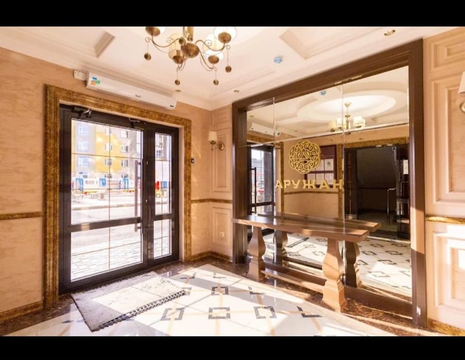 Квартира левый берег