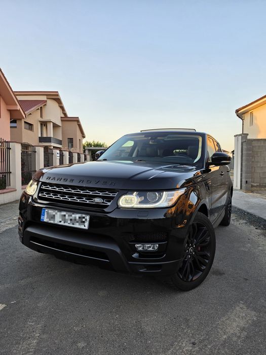 LAND ROVER Range Rover Sport 2014