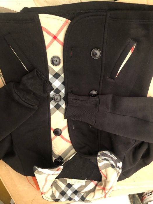 Geaca Burberry copii, 10-12 ani