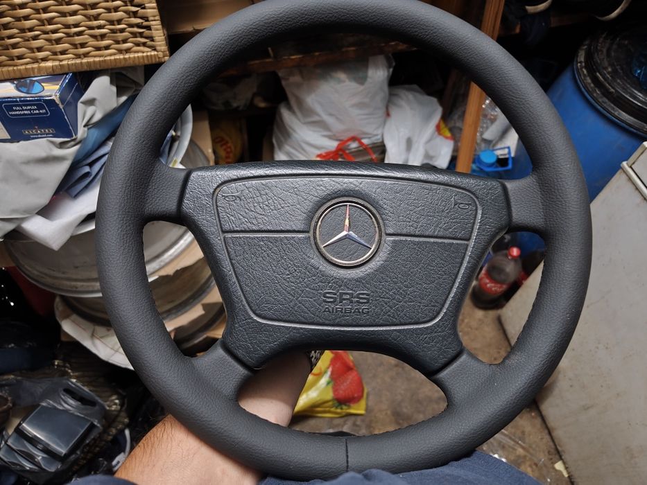 Волан  Мерцедес w124,w201w202,w210,r129,w140