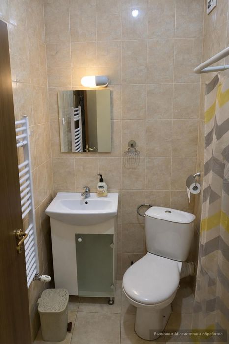 Дава се под наем Тристаен апартамент в София, Овча купел 2 - 80 кв.м за 647.19 € - Снимка #8