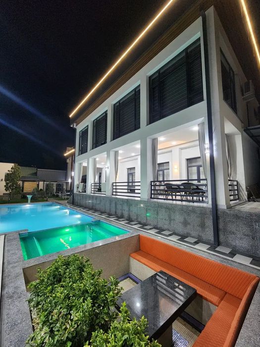 Чистая дача в Чимгане хитек семейная