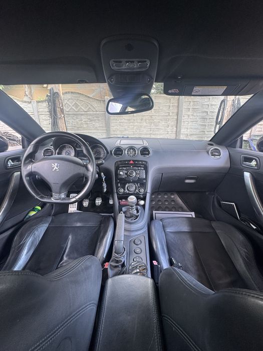 Peugeot RCZ 1.6THP