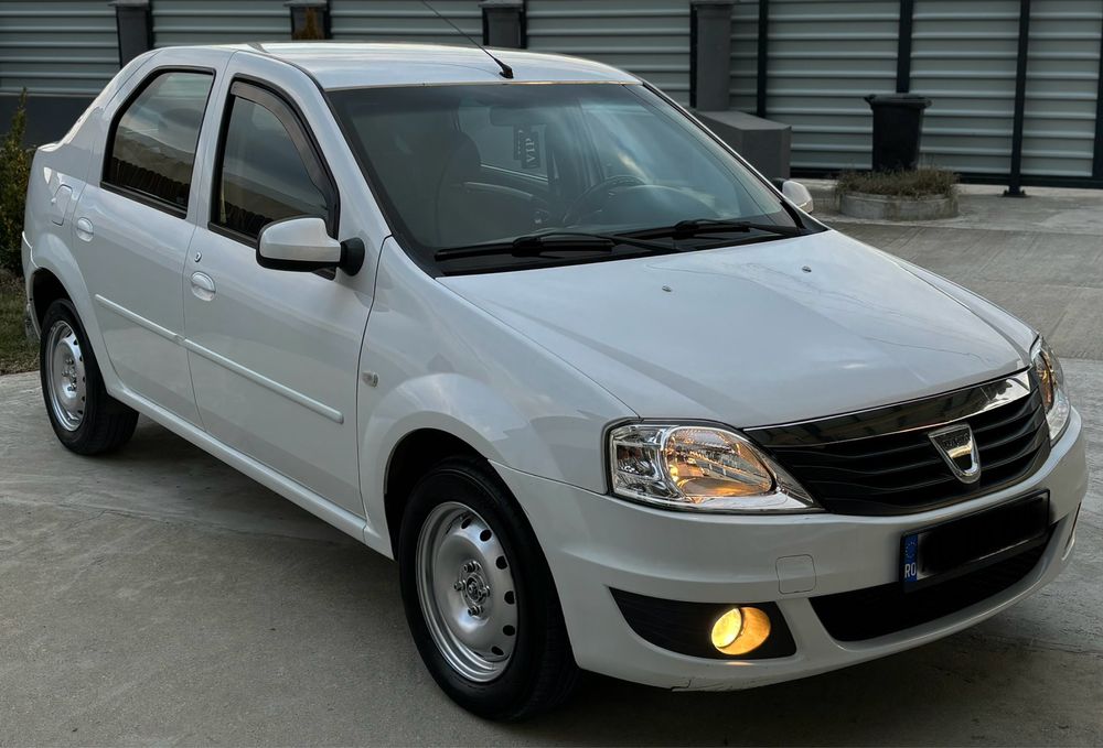 Dacia Logan 1.5 dCi Euro 5 Facelift 2012