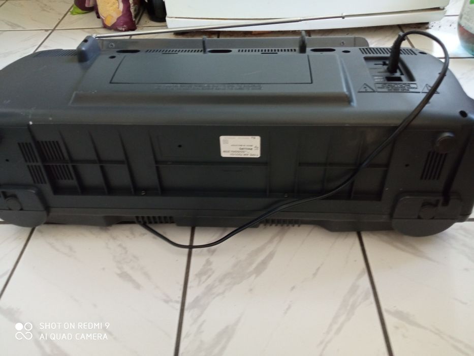 Радиокасетофон Филипс.