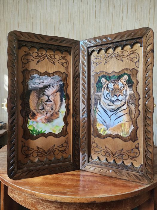 Нарды Ручной Работы Отличный Подарок себе и близким