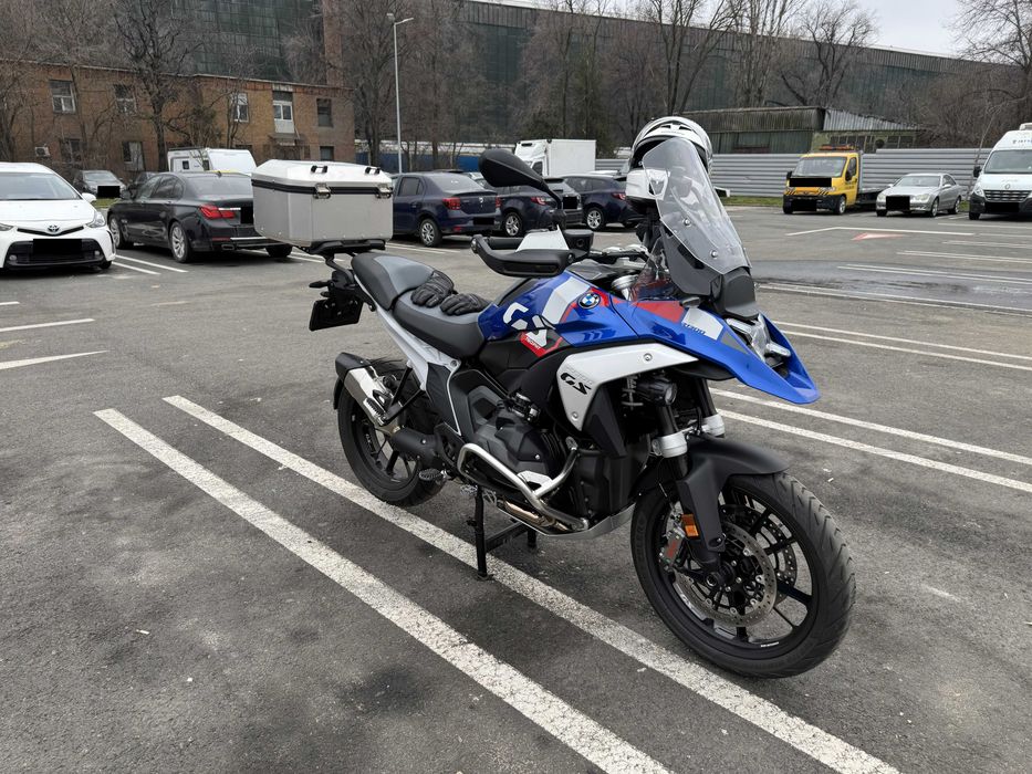 Vand topbox si sistem de prindere Wunderlich pentru BMW R1300GS