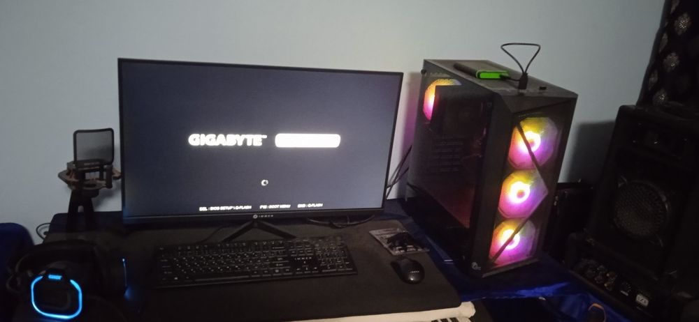 Igravoy Kampiyuter klvitura mishka naushnik qoʻshimcha xotira