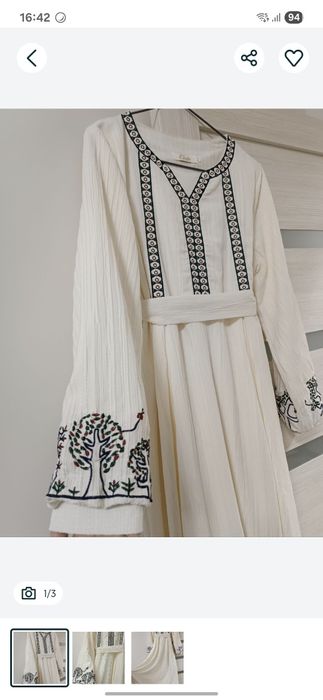 Продаю новое платье за 250т.сум