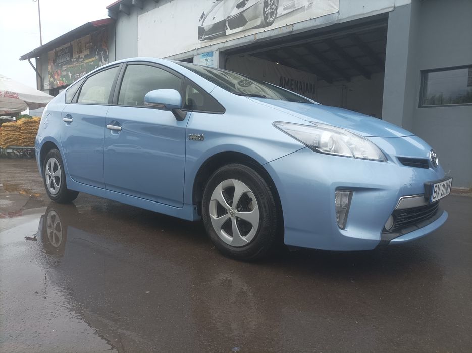 Toyota Prius 3 plug in hibrid