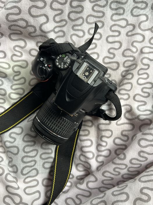 Nikon Digital Camera D3500