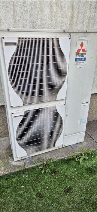 Aer Conditionat MITSUBISHI Duct 72000btu unitate exterioara pentru piese