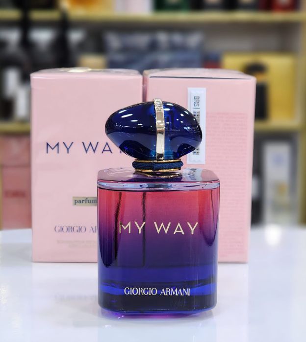 Parfum Armani My Way Parfum 90 ml