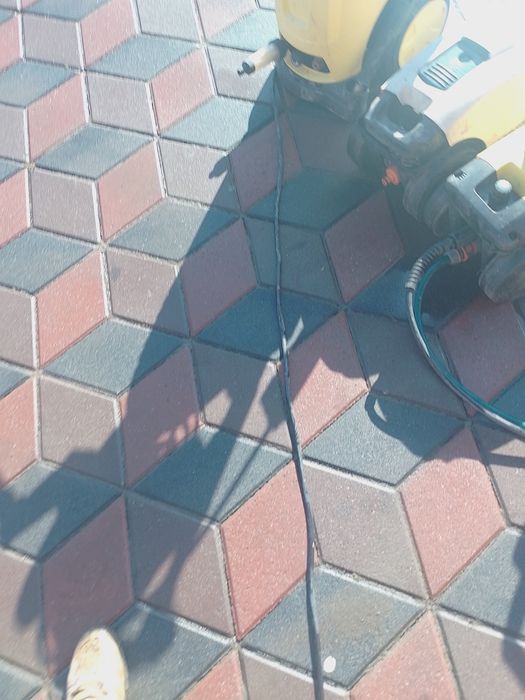 Vind pompă Karcher HD în stare