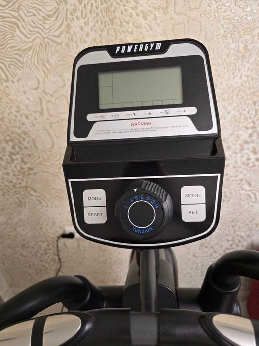 Тренажер эллиптический (лыжи) POWERGYM