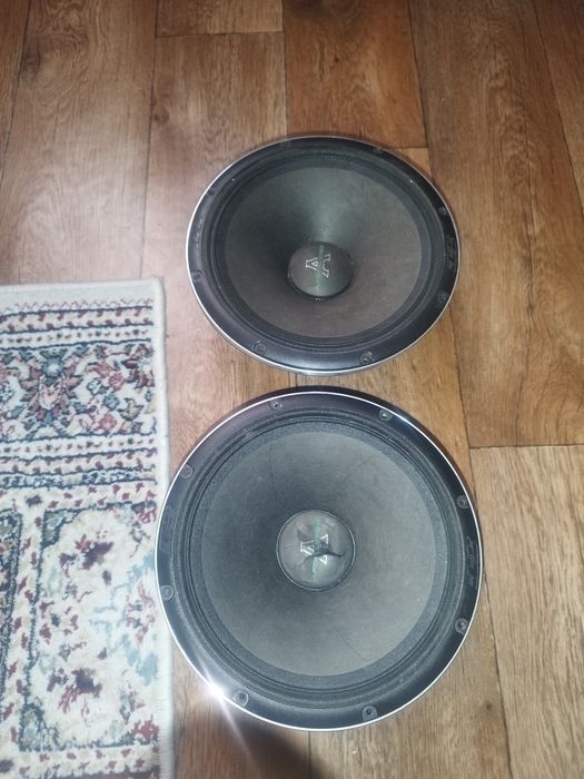 Динамик 20см apocalypse