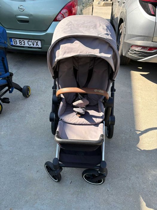 Carucior Cybex Priam Platinum