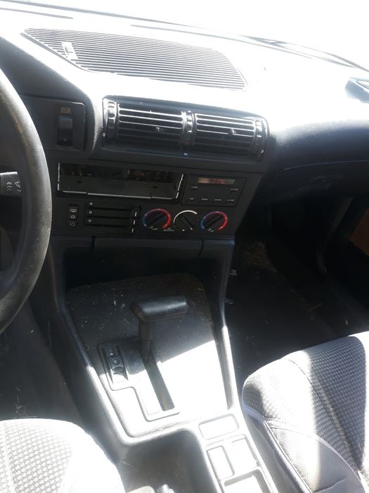 BMW 525TDS touring e34 феислифт комби