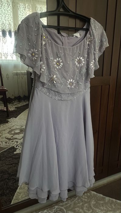 Платье вечернее новое